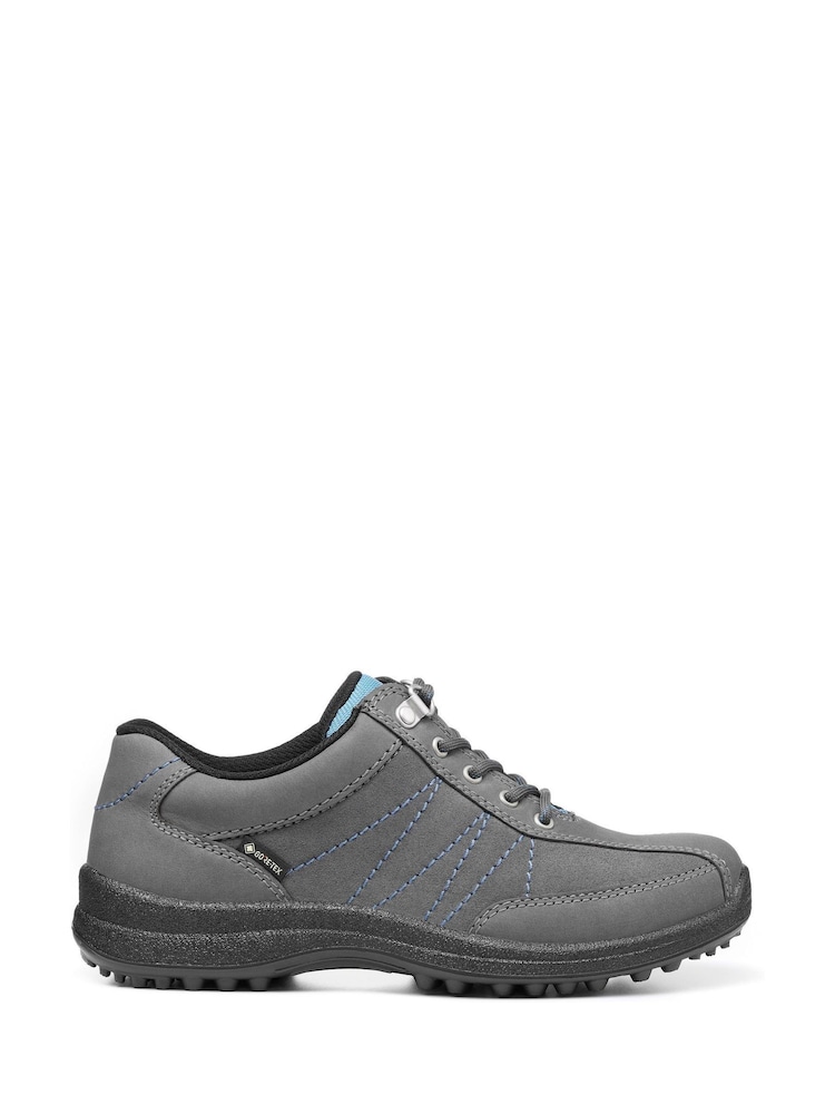 Gris - Zapatos con cordones Mist GTX de Hotter - Imagen 1 de 4