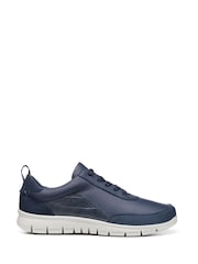 Hotter Navy Blue Regular Fit Gravity II Lace-Up Shoes - Image 1 of 4