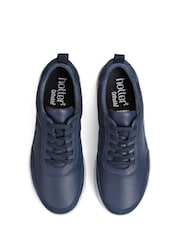 Hotter Navy Blue Regular Fit Gravity II Lace-Up Shoes - Image 3 of 4