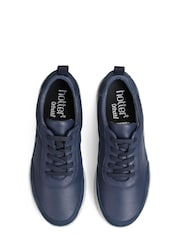 Azul marino - Zapatos con cordones Gravity II de Hotter - Imagen 3 de 4