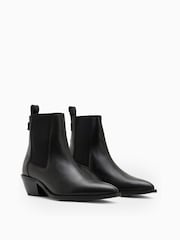 Allsaints Fox gležnjarji - Slika 2 iz 5