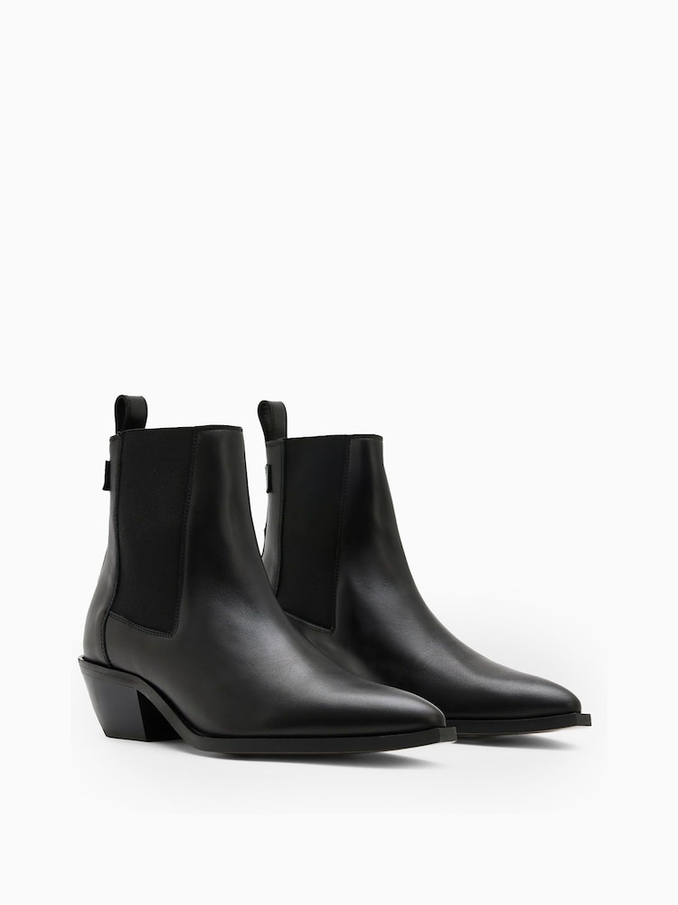 AllSaints Fox Stiefel - Bild 2 von 5 AllSaints Fox Stiefel - Bild 2 von 5