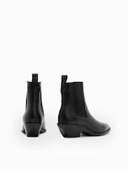 Allsaints Fox gležnjarji - Slika 3 iz 5