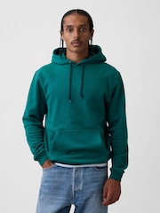 Gap Green VintageSoft Relaxed Hoodie - Image 1 of 4