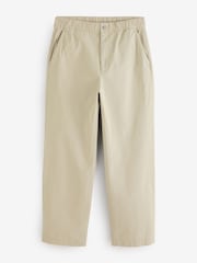 Beige - Gap Ripstop 90's Loose Trousers - Bild 1 von 5