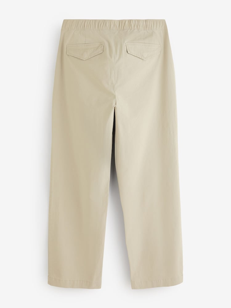 Beige - Gap Ripstop 90's Loose Trousers - Bild 2 von 5