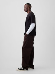Gap Brown Baggy Jeans - Image 3 of 6