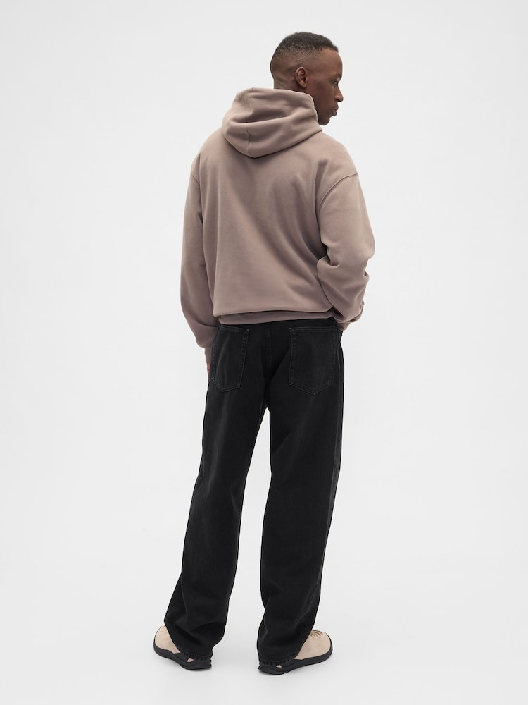 Gap Black Baggy Jeans - Image 2 of 6