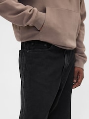 Gap Black Baggy Jeans - Image 5 of 6
