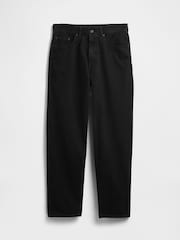Gap Black Baggy Jeans - Image 6 of 6