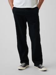 Schwarz - Gap Ripstop 90's Loose Trousers - Bild 1 von 6