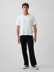 Schwarz - Gap Ripstop 90's Loose Trousers - Bild 4 von 6