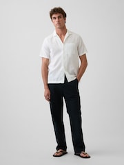 Schwarz - Gap Ripstop 90's Loose Trousers - Bild 5 von 6