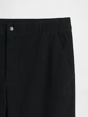 Schwarz - Gap Ripstop 90's Loose Trousers - Bild 6 von 6