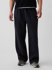 Gap Black Vintage Soft Baggy Joggers - Image 1 of 5