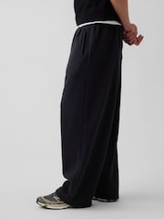 Gap Black Vintage Soft Baggy Joggers - Image 3 of 5