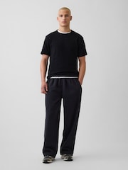 Gap Black Vintage Soft Baggy Joggers - Image 4 of 5