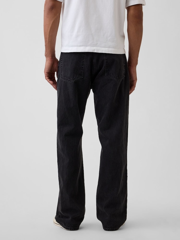 Gap Black 90s Loose Jeans - Image 2 of 5