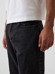 Gap Black 90s Loose Jeans - Image 4 of 5