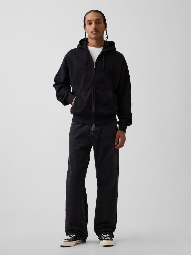 Gap Black 90s Loose Jeans - Image 5 of 5