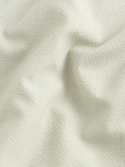 Sage Green Smart Lightweight Striped Seersucker Textured Shacket - Image 9 of 12