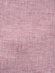 Pink Regular Fit Textured Linen Blend Blazer - Image 9 of 9