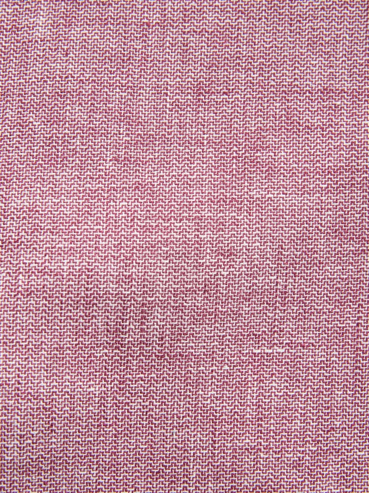 Pink Regular Fit Textured Linen Blend Blazer - Image 9 of 9