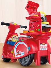 Hasbro Play Doh Pizza Delivery Scooter Playset - Image 2 of 7
