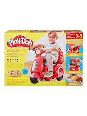 Hasbro Play Doh Pizza Delivery Scooter Playset - Image 3 of 7