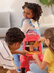 Hasbro Play Doh Pizza Delivery Scooter Playset - Image 4 of 7