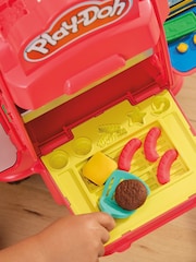 Hasbro Play Doh Pizza Delivery Scooter Playset - Image 5 of 7