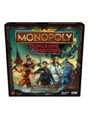 Hasbro Monopoly Dungeons And Dragons - Image 2 of 6
