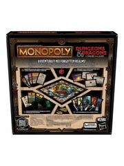 Hasbro Monopoly Dungeons And Dragons - Image 4 of 6