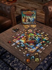 Hasbro Monopoly Dungeons And Dragons - Image 5 of 6