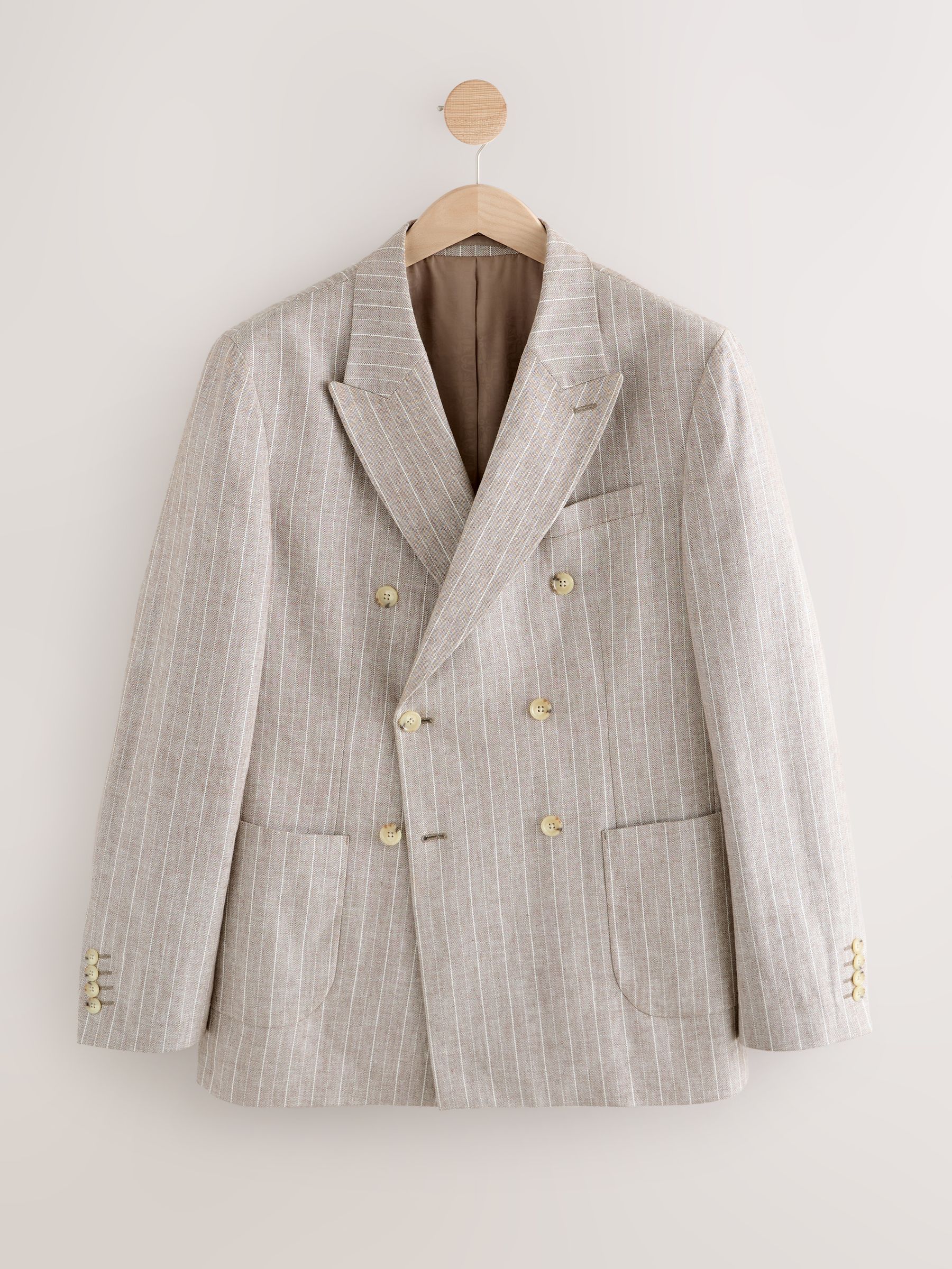 ジャケット・アウター argue MAILLE BLANCHE LINEN JACKET/BLACK AF7226s.jpg