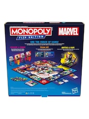 Hasbro Monopoly Flip Marvel - Image 3 of 4