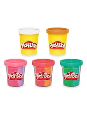Hasbro Play Doh Rainbow Swirl Ice Cream Playset - Image 3 of 5