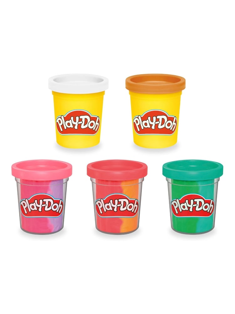 Buy Hasbro Play Doh Rainbow Swirl Ice Cream Playset from Next Ireland