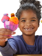 Hasbro Play Doh Rainbow Swirl Ice Cream Playset - Image 5 of 5
