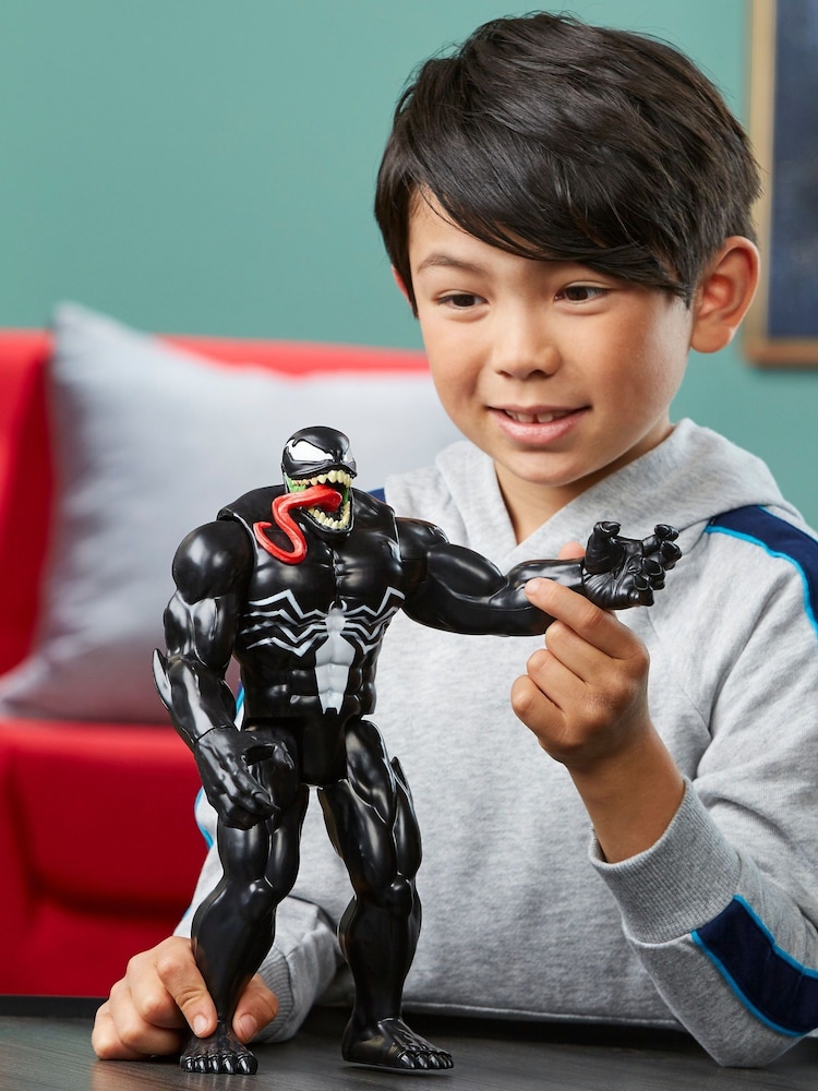 Hasbro Spiderman Titan Dlx Venom - Image 1 of 5
