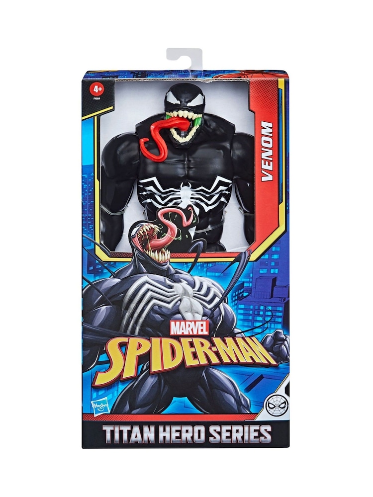 Hasbro Spiderman Titan Dlx Venom - Image 5 of 5