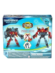 Hasbro Transformers Earthspark Combiner 1 - Image 4 of 6