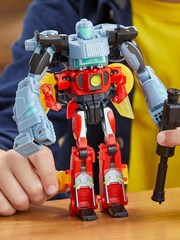 Hasbro Transformers Earthspark Combiner 1 - Image 5 of 6
