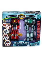 Hasbro Transformers Earthspark Combiner 1 - Image 6 of 6