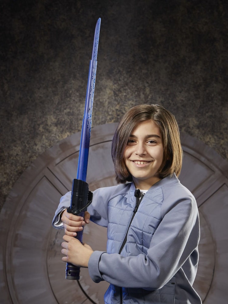Hasbro Star Wars Lightsaber Forge Bladesmith Darksaber Kc - Image 1 of 5