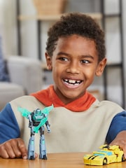 Hasbro Transformers Earthspark Combiner 2 - Image 1 of 6