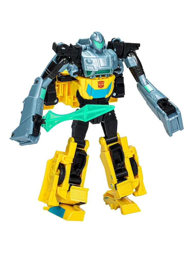 Hasbro Transformers Earthspark Combiner 2 - Image 2 of 6