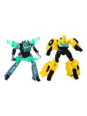 Hasbro Transformers Earthspark Combiner 2 - Image 5 of 6