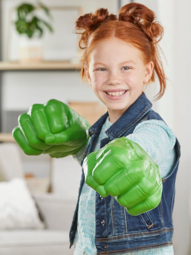 Hasbro Avengers Hulk Gamma Smash Fists - Image 1 of 4