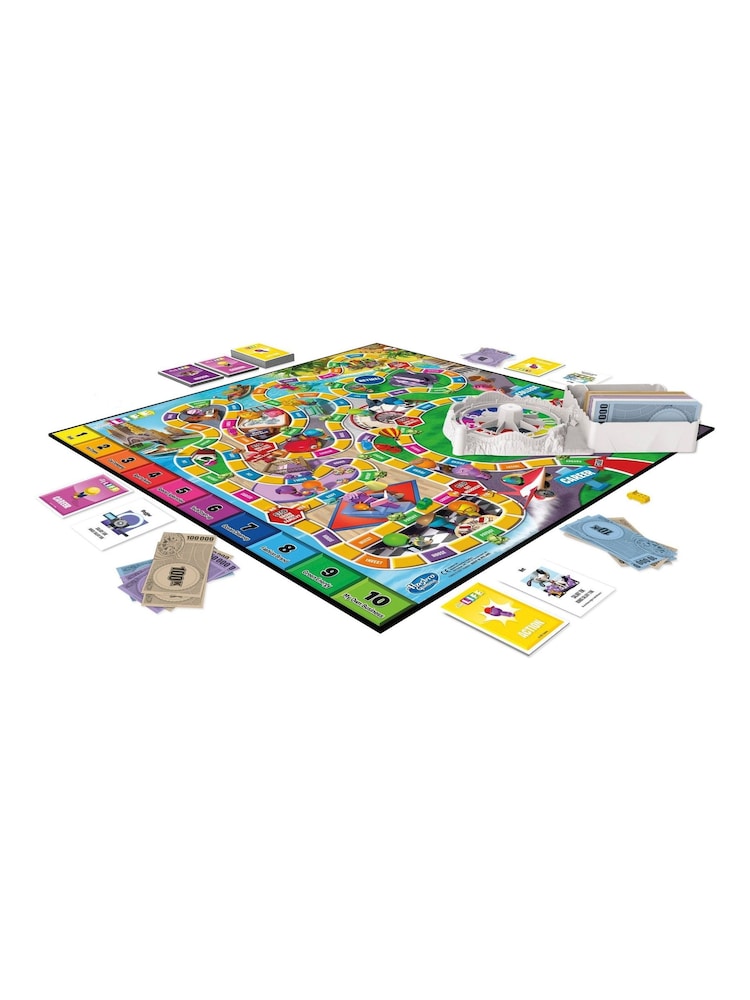 Hasbro Game Of Life Classic - Image 2 of 4